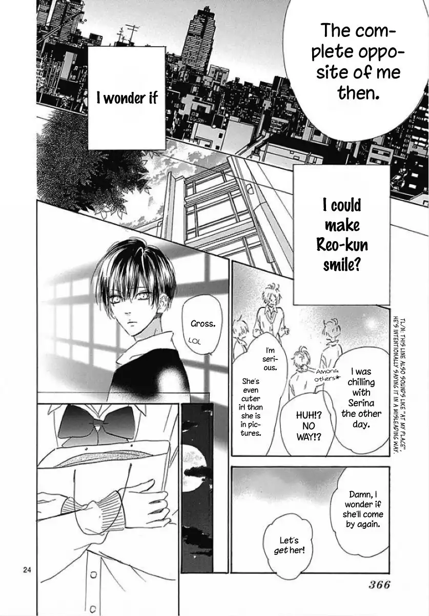 Honey Lemon Soda Chapter 38.5 26